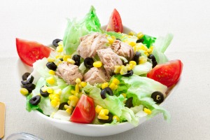 Tuna Salad Mr.Kumpir