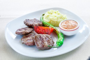 Grilled Meat Mr.Kumpir