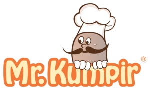 Mr.Kumpir Logo